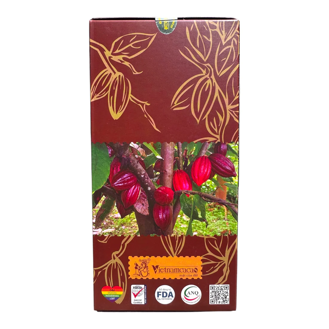 Good Night Cocoa Powder (Natural Flavor) - Ảnh 2