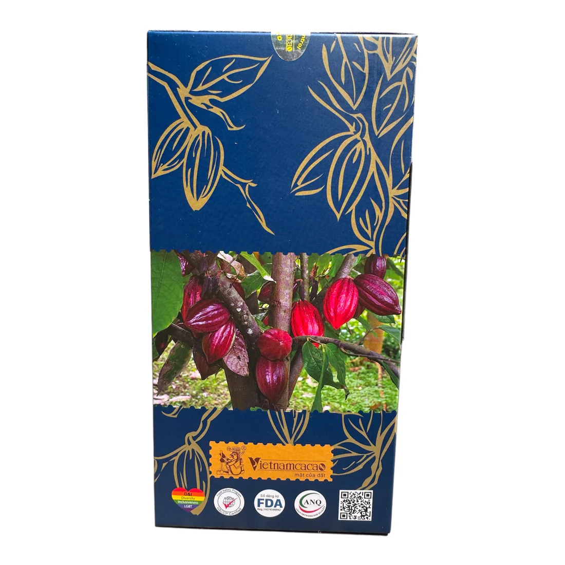Good Afternoon Cocoa Powder (Hazelnut Flavor) - Ảnh 2
