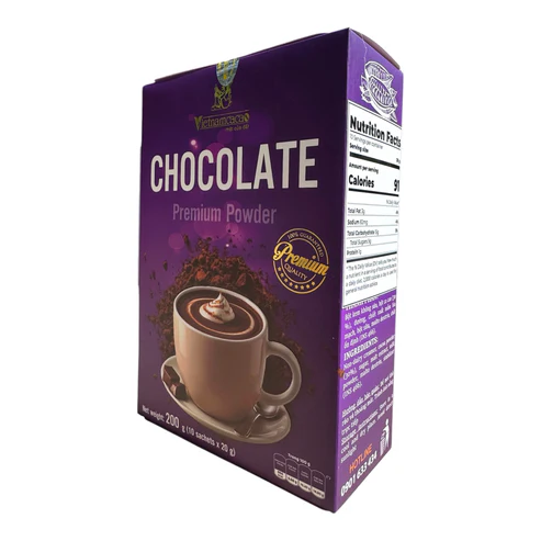 CHOCOLATE Premium Powder - Ảnh 4