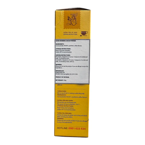 Good Morning Cocoa Powder - Ảnh 4
