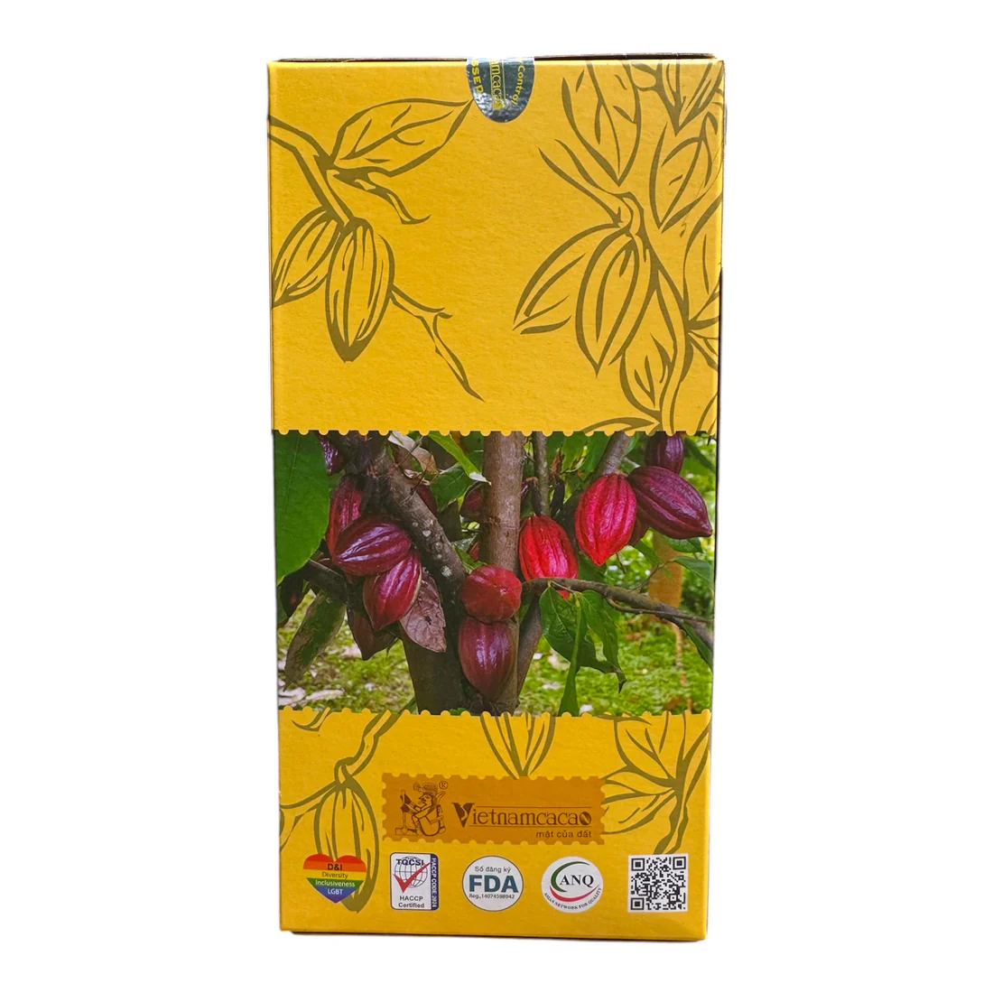 Good Morning Cocoa Powder - Ảnh 2